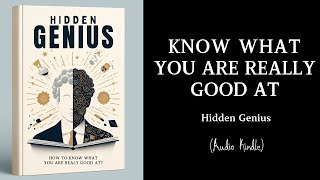 Audiobook  Hidden Genius How to know what you are really good at [upl. by Amice419]