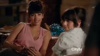 Schmidt and Cece  New Girl  1x22 2 [upl. by Esiom]