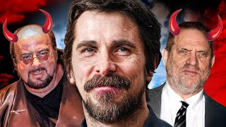 How Christian Bale Exposed Hollywood [upl. by Andromede]