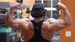 Winter Bulk Day 90  Back [upl. by Nader]