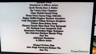 toy story 2 credits 2011 [upl. by Oilisab458]