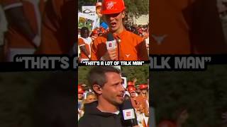 Tony Hinchcliffe Roasting Students on College GameDay 😭😳 [upl. by Yerggoeg3]