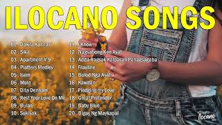 Nonstop Ilocano Medley  Favourite Ilocano Songs 2024  Top Trending Ilocano songs [upl. by Elimac]