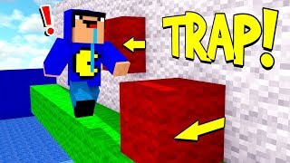 Minecraft PARKOUR MAIS DIFÍCIL DO MINECRAFT [upl. by Tonina]