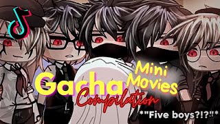 Gacha Life Mini Movies Compilation from TikTok [upl. by Munroe]