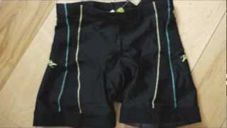 Best Tri Shorts For Men and Women From Pearl Izumi to Zoot Triathlon Compression Gear For Sale [upl. by Aenotna774]