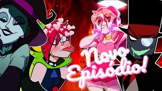 NOVO EPISÃ“DIO DE VILANESCO CROSSOVER ESPECIAL DE HALLOWEEN ðŸŽƒðŸ‘» amp OUTRAS NOVIDADES âœ¨ [upl. by Brigitte]