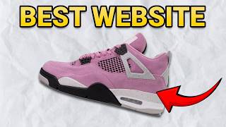 BEST Website For UNRELEASED SNEAKERS In 2024 Shoebar [upl. by Nil]