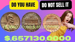 Million Dollar Penny Dirty Penny Coin That Could Make You A Millionaier [upl. by Nickerson]