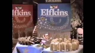 1991 Keebler Elfkin Cookies Commercial [upl. by Isoais]