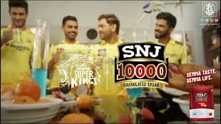 SNJ 10000  Semma Taste Semma Life  Fruit Punch [upl. by Haskel]