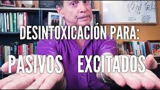 Episodio 1168 Desintoxicación Para Pasivos y Excitados [upl. by Anavahs]