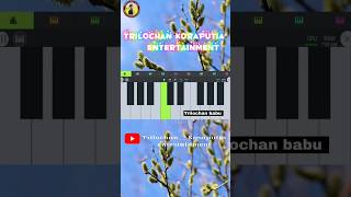 Mahire Sambalpuri song piano cesio ped my youtube channel shortvideo virlashort trendingshorts [upl. by Frantz]