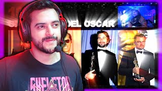 EL BANANERO TOP 10 GANADORES DEL OSCAR REACCION [upl. by Bloom]