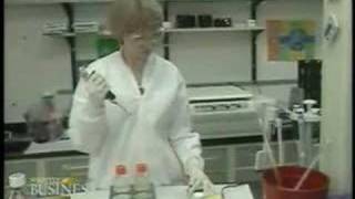 PBS on Patent Reform Nightly Business Report 119 amp 202007 [upl. by Ainavi40]