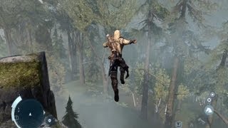 The Patriarch Full Sync  Assassins Creed III Hunting Society Mission [upl. by Trueblood507]