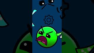 All FIRE IN THE HOLE VERSIONS  GEOMETRY DASH ANIMATION [upl. by Naleag]