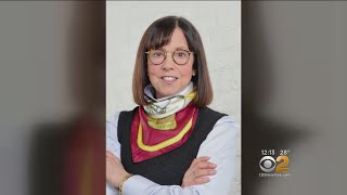 Susan Zirinsky Named President Of CBS News [upl. by Arlen563]