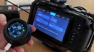 Nano II BMPCC 4k Camera Control Issue [upl. by Rodrick765]