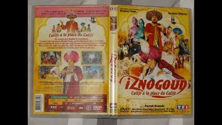 Ouverture de Iznogoud film 2005DVD FR [upl. by Nnyw]