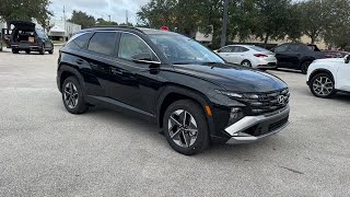 2025 Hyundai Tucson Vero Beach Melbourne Ft Pierce Port St Lucie Palm Bay N57823 [upl. by Morganne]