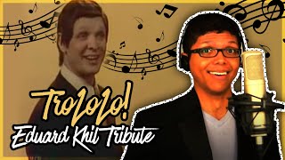 TroLoLo Tay Zonday Eduard Khil Tribute [upl. by Ioyal]