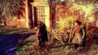 Gratian’s Villa Ruins Raid Treasure Location How to Get to it  Assassin’s Creed Valhalla [upl. by Harp]