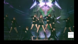 여자친구 GFRIEND 소원 Gashina 가시나4K 60P 직캠190105 락뮤직 [upl. by Dubois]