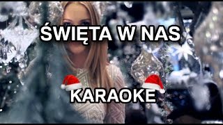 Blue Cafe  Święta w nas karaokeinstrumental  Polinstrumentalista [upl. by Acinelav]