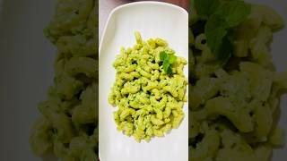 Easy Pasta Recipe pasta spinach food babyfood cooking asmr asmrfood cheese [upl. by Hess]