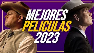 MEJORES PELÍCULAS 2023 [upl. by Yelyr986]