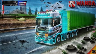 🔴TRUCKERS OF EUROPE 3😱 Vegetables Delivery To Market 🚚ULTRA HD GAMEPLAYtoe3ets2truckstoe3 [upl. by Trebo]