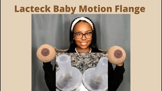 Lacteck Baby Motion Flange [upl. by Gary420]