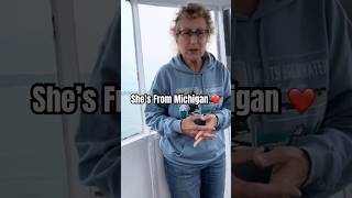 MICHIGANIAN or MICHIGANDER michigan shortvideo [upl. by Chil]