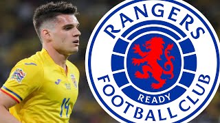 GET IANIS HAGI INTO THIS RANGERS STARTING XI [upl. by Ingram]