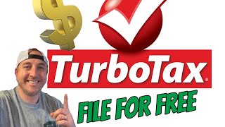 How To File Your Taxes On TurboTax  TurboTax Free Edition Tutorial [upl. by Laina]