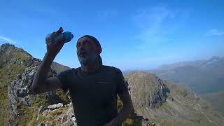 aonach eagach pt 4 [upl. by Villiers]