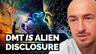 Groundbreaking DMT Research Entities amp Alien Worlds  Neuroscientist Andrew Gallimore [upl. by Acirred321]