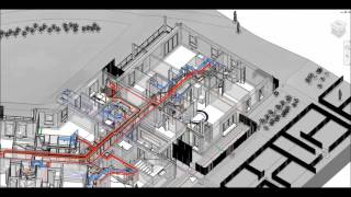 Le BIM sur la résidence Alizari Malaunay [upl. by Acirfa]