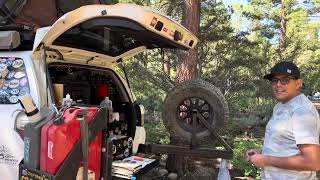 2017 4Runner SR5 Overlander Tour [upl. by Aneehsak975]