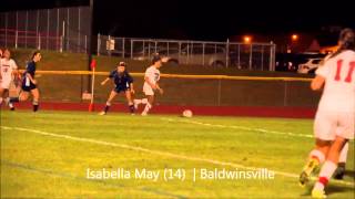 Baldwinsville girls soccer [upl. by Ossy]