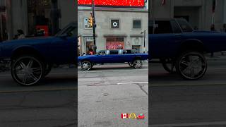 Exploring UniqueCarson Dundas Street🚗Toronto Adventures🇨🇦youngeStreetTorontoVlogCanadaVacation [upl. by Einnhoj]