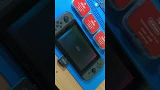 RCM loader Nintendo Switch [upl. by Rambort]