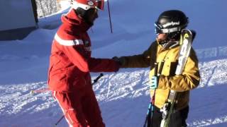 Skischule Bettmeralp Folge 2  Januarloch [upl. by Urdna]