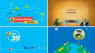 PBS Kids Program Break  PBS Kids Channel Launch 2017 WFWADT2 [upl. by Deden]