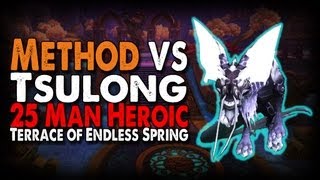 Method vs Tsulong 25 Heroic [upl. by Freda817]