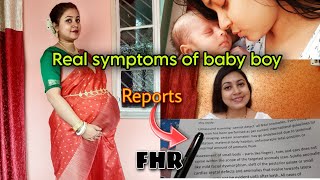 Real Symptoms Of Baby Boy During PregnancyKyu Lagta Tha Sabko Baby Boy Hi Hoga MujhMY EXPERIENCE [upl. by Larner633]