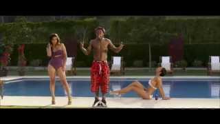 Nicki Minaj  High School ft Lil Wayne NEW VIDEO 2013 [upl. by Oinotla]