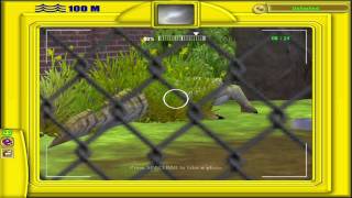 Zoo Tycoon 2  Nile Crocodile Exhibit [upl. by Meelak]