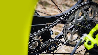 How To Check and Adjust Your Bowhead Reach Chain Tension  emtb ebike [upl. by Ennaeerb967]